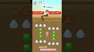 pull the gold 🏅 ll level start 39 #shorts #ytshorts #pull