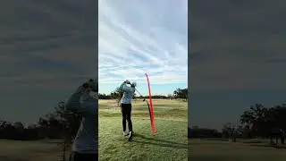 What&rsquo;s the best way to play a short par 4? #golf #golfer #fyp