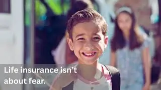 Life insurance marketing video