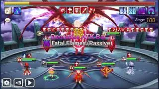 TOA HARD Atharos  with shitty rune ft Loren