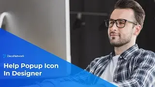Help Popup in Designer - 8.507 Update