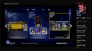 MLB The Show 17 BR GAME PLAY