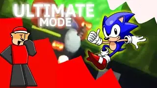Sonic Robo Blast 2 SONIC ULTIMATE MODE WORLD RECORD