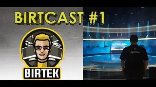 PRACA ADMINA W ULTRALIDZE | Birtcast #1 | Łukasz 
