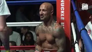 Johnny Dhillon v Josh Latimer