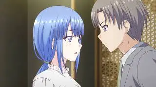 Hent AI | Kyou wa Yubiwa wo Hazusu Kara | OVA 1 | SFW CUT | 4K UHD Nur | Waifu Ecchi Anime Upscale |