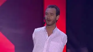 Ник Вуйчич | Synergy Global Forum 2017