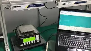 Offset Voltage Measurement for Steady State DC Ionizer