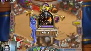 [Hearthstone] Spell Hunter by Kibler
