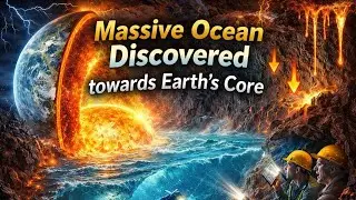Unveiling Earth's Hidden Ocean: A Journey to the Core