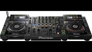 Pioneer cdj2000 djm900 test