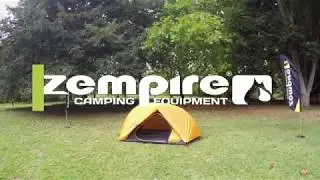 Zempire Atom Tent Walkthrough - Complete Outdoors