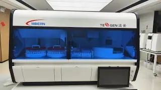 Tellgen Corporation | DP 96 Operation Process