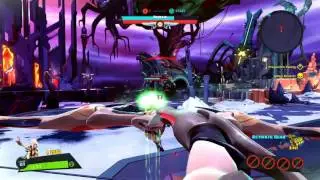Battleborn - Walkthrough 29 - The Heliophage Part 3