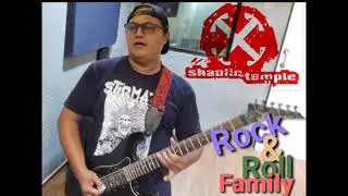SHAOLIN TEMPLE - ROCK N ROLL FAMILY  (Video Music Official Album 3 - 2020-2021)