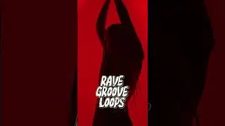 Rave Groove Loops Sample Packs #technogroove #industrialtechno #darktechno #acidtechno #hardtechno