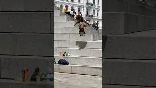 Best brothers in skateboarding🛹 Zion & Jax Effs #skateboarding