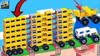 Fancade.Best Drive Mad.All New Lavels Gameplay Walkthrough,Android,!! Enjoy !! EP-No93