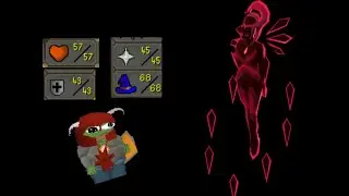 UIM low(ish) level full Seren fight (OSRS)