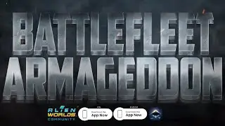 Introducing Battlefleet Armageddon: Supported by Galactic Hubs!