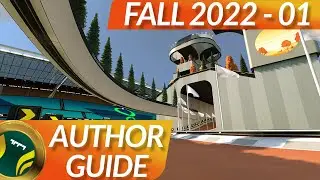 Fall 2022 - 01 - Trackmania Author Guide