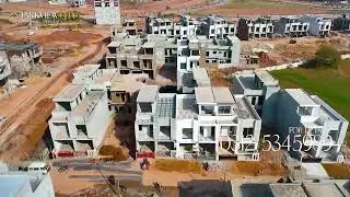 Park View City Islamabad Overseas Block &mdash; Latest Development Update | On-Ground Progress 2025