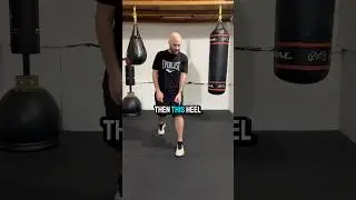 Стойка бокса для начинающих