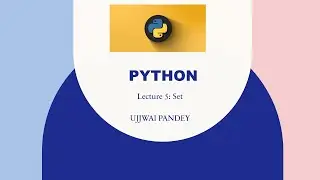 Python Set Essentials: Mastering the Basics for Beginners