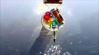 Solar Powered Rainbow Maker