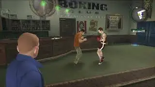Bully - Edgar vs Bryce (Boxer)