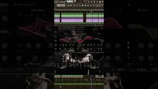 Cosmic Techno - Fl Studio - Kraftek