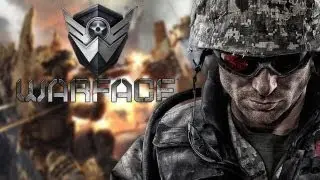 Warface Open Beta [PC Gameplay]