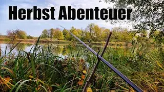 Micro Adventure // Ein Herbsttag am See // Outdoor Tag
