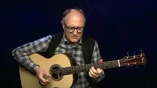 Acoustic Player, 2-2024: Workshop Fingerstyle Advanced von Peter Finger