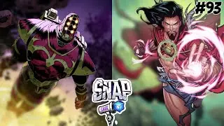 93. And The Best Card of 2025 Is... - Marvel Snap Snapcast Podcast