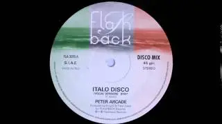 Peter Arcade - Italo Disco