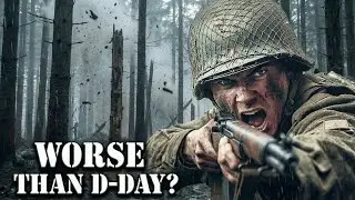 Worse Than D-Day: The Battle America Forgot