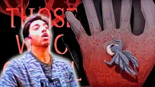 VERY CREEPY!! | Those Who Crawl