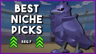 The Best Underrated Pokémon in Regulation F!