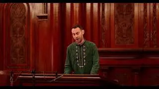 R&rsquo;tzei (Richards) performed by Simon Barrad and Jonathan Dimmock