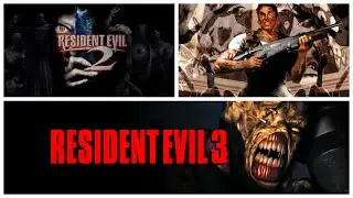 COMENZAMOS EL AÑO CON RUTA NOSTALGICA DE RESIDENT CLÁSICOS - Parte 2