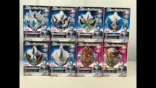 Ultraman Taiga SG Ultra Taiga Accessory 1 Review