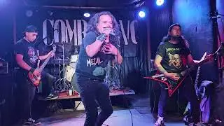 Combativo - Vivo en Vinoteca Perrier (Mar del Plata, 29/12/2023)
