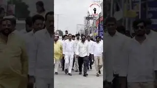 upcoming MLA saikiranreddy anna l #telangana #trending #mla #hyderabad #saikiranreddy #shorts