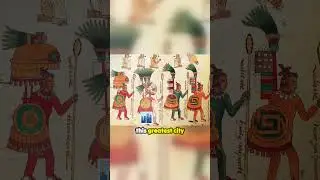 From Glory to Ruin: The Fall of Tenochtitlan in 34 Years