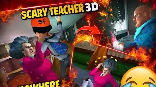  Scary Teacher 3D Gameplay | Full Mission Walkthrough | Funny & Horror Gameplay 🎮