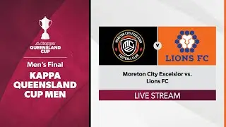 Kappa Queensland Cup Men's Final - Moreton City Excelsior vs. Lions FC