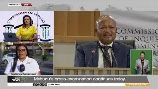 Madlanga Commission | Police Minister Senzo Mchunu back in the hot seat