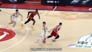Zhao Jiwei nearly scored a game-winning shot against Shanxi. Why is the Liaoning team whic