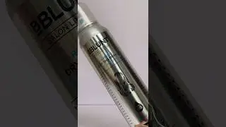 BBLUNT Refresh Dry Shampoo #bblunt #dryshampoo